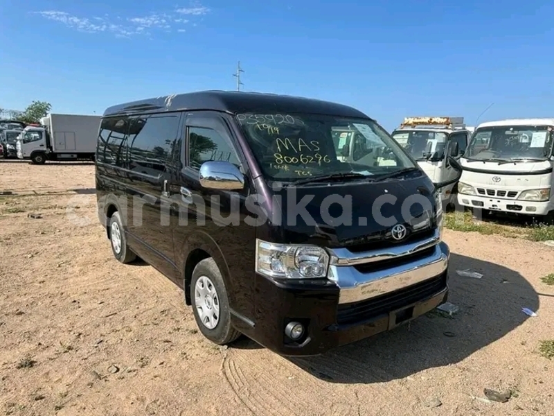 Big with watermark toyota hiace harare harare 34763