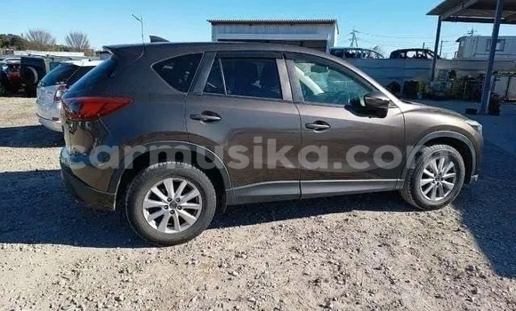Nunua Ilio tumika Mazda CX-5 Brown Gari ndani ya Harare nchini Harare