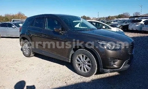 Buy Used Mazda CX-5 Brown Car in Harare in Harare Buy Used Mazda CX-5 Brown Car in Harare in Harare