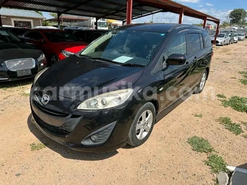 Big with watermark mazda premacy harare harare 34765