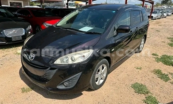 Buy Used Mazda Premacy Black Car in Harare in Harare Buy Used Mazda Premacy Black Car in Harare in Harare