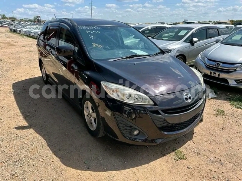 Big with watermark mazda premacy harare harare 34765