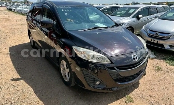 Buy Used Mazda Premacy Black Car in Harare in Harare Buy Used Mazda Premacy Black Car in Harare in Harare