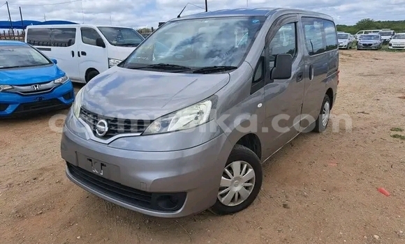 Tenga Tsaru Nissan NV200 Nhema Mota in Harare in Harare