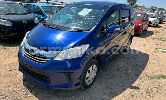 Acheter Occasion Voiture Honda Freed Bleu à Harare, Harare Acheter Occasion Voiture Honda Freed Bleu à Harare, Harare