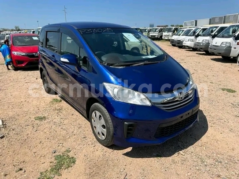 Big with watermark honda freed harare harare 34768