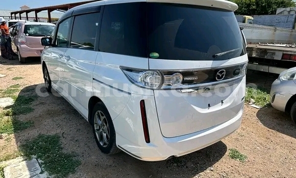 Buy Used Mazda Biante White Car in Harare in Harare