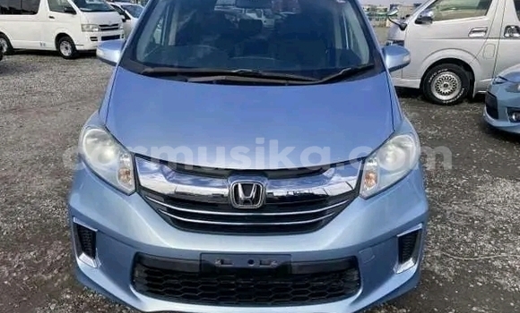 Buy Used Honda Freed White Car in Harare in Harare Buy Used Honda Freed White Car in Harare in Harare