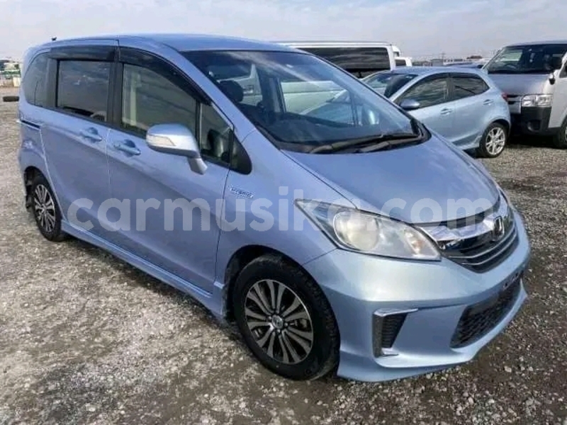 Big with watermark honda freed harare harare 34772