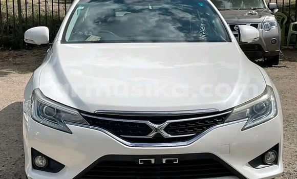 Buy Used Toyota Mark X White Car in Harare in Harare Buy Used Toyota Mark X White Car in Harare in Harare