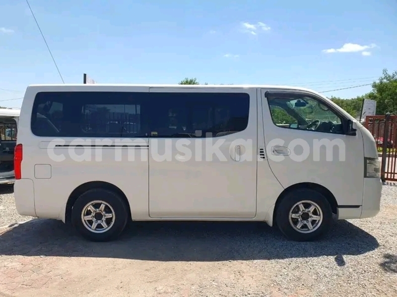 Big with watermark nissan caravan harare harare 34776