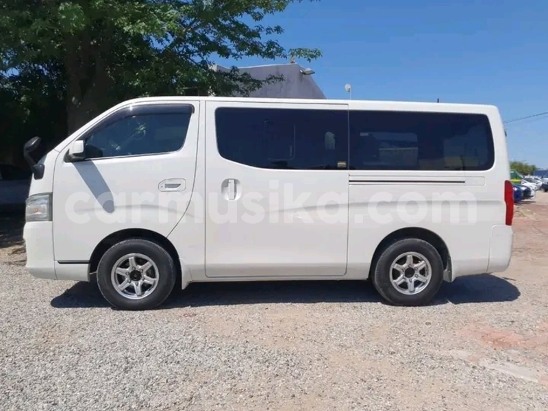 Big with watermark nissan caravan harare harare 34776