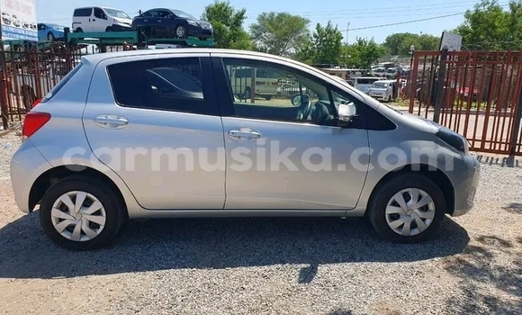 Buy Used Toyota Vitz Green Car in Harare in Harare