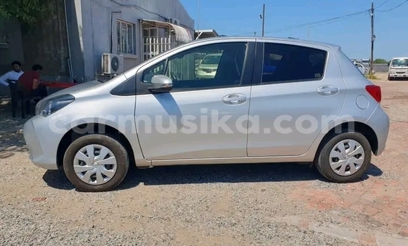 Buy Used Toyota Vitz Green Car in Harare in Harare Buy Used Toyota Vitz Green Car in Harare in Harare
