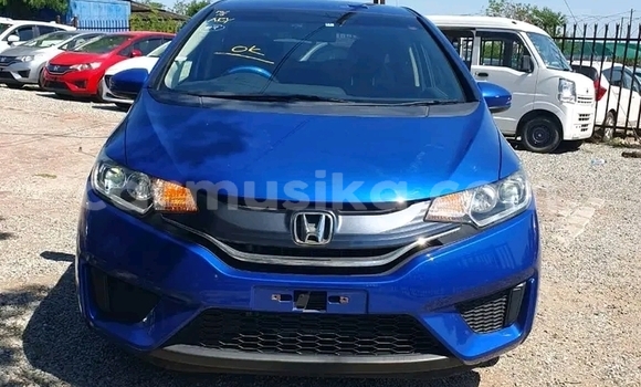 Acheter Occasion Voiture Honda Fit Bleu à Harare, Harare Acheter Occasion Voiture Honda Fit Bleu à Harare, Harare