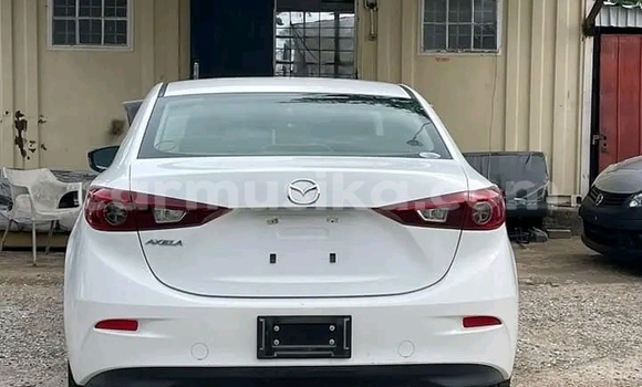 Buy Used Mazda Axela White Car in Harare in Harare Buy Used Mazda Axela White Car in Harare in Harare
