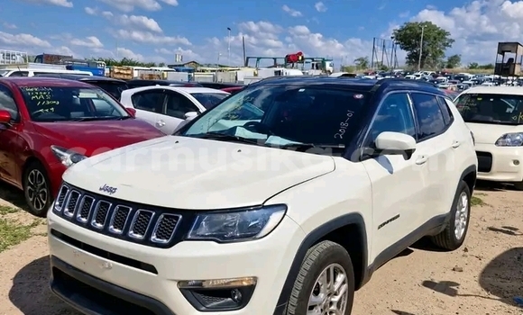 Buy Used Jeep Compass White Car in Harare in Harare Buy Used Jeep Compass White Car in Harare in Harare