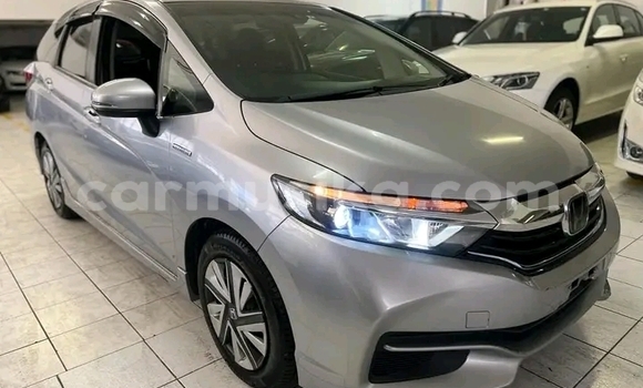 Buy Used Honda Fit Shuttle Green Car in Harare in Harare Buy Used Honda Fit Shuttle Green Car in Harare in Harare