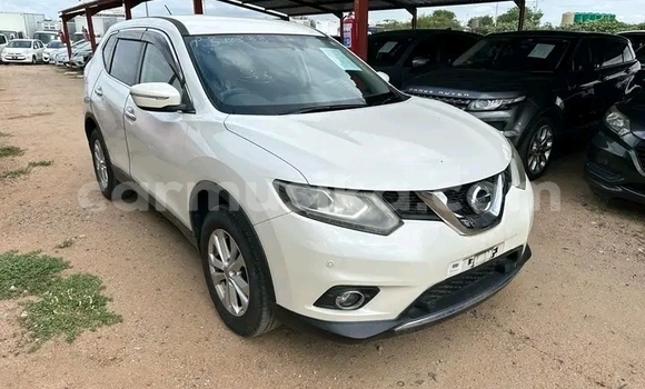 Buy Used Nissan X–Trail White Car in Harare in Harare Buy Used Nissan X–Trail White Car in Harare in Harare