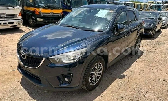 Buy Used Mazda CX-5 Black Car in Harare in Harare Buy Used Mazda CX-5 Black Car in Harare in Harare