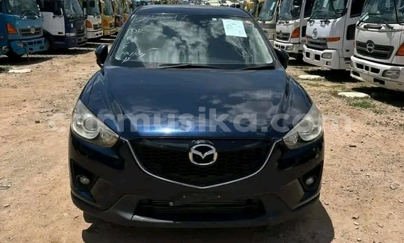 Buy Used Mazda CX-5 Black Car in Harare in Harare Buy Used Mazda CX-5 Black Car in Harare in Harare