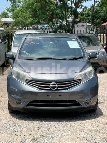 Big with watermark nissan note harare harare 34786