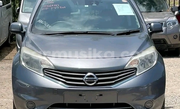 Buy Used Nissan Note Green Car in Harare in Harare Buy Used Nissan Note Green Car in Harare in Harare