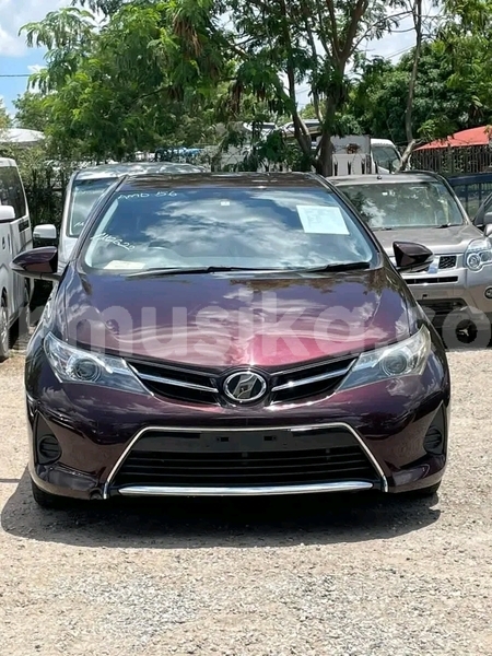 Big with watermark toyota auris harare harare 34788