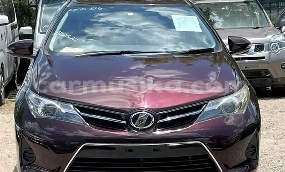 Buy Used Toyota Auris Red Car in Harare in Harare Buy Used Toyota Auris Red Car in Harare in Harare