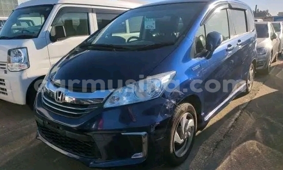 Acheter Occasion Voiture Honda Freed Blanc à Harare, Harare Acheter Occasion Voiture Honda Freed Blanc à Harare, Harare