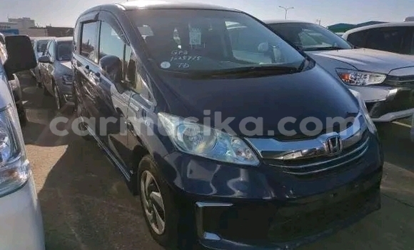 Acheter Occasion Voiture Honda Freed Blanc à Harare, Harare Acheter Occasion Voiture Honda Freed Blanc à Harare, Harare