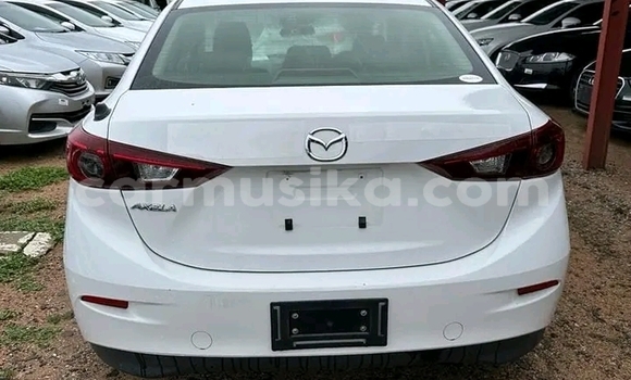 Buy Used Mazda Axela White Car in Harare in Harare Buy Used Mazda Axela White Car in Harare in Harare