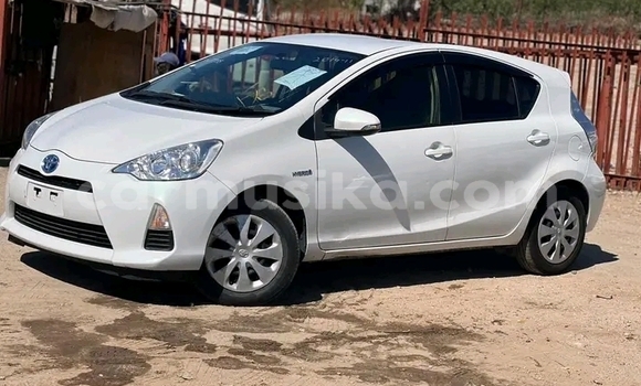 Tenga Tsaru Toyota Aqua Chena Mota in Harare in Harare