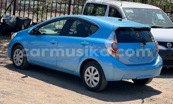 Buy Used Toyota Aqua Blue Car in Harare in Harare