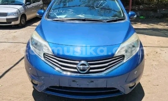 Buy Used Nissan Note Blue Car in Harare in Harare Buy Used Nissan Note Blue Car in Harare in Harare
