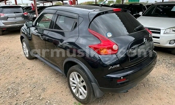 Nunua Ilio tumika Nissan Juke Nyeusi Gari ndani ya Harare nchini Harare