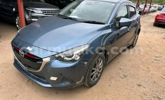 Buy Used Mazda Demio Blue Car in Harare in Harare Buy Used Mazda Demio Blue Car in Harare in Harare