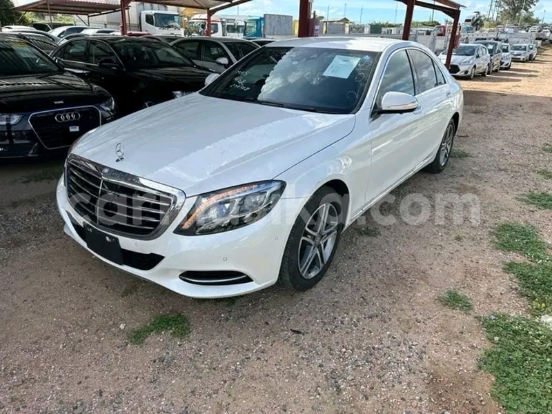 Big with watermark mercedes benz s class harare harare 34800
