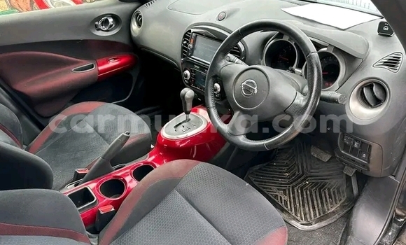 Tenga Tsaru Nissan Juke Nhema Mota in Harare in Harare