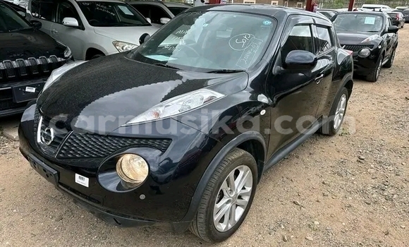 Buy Used Nissan Juke Black Car in Harare in Harare Buy Used Nissan Juke Black Car in Harare in Harare
