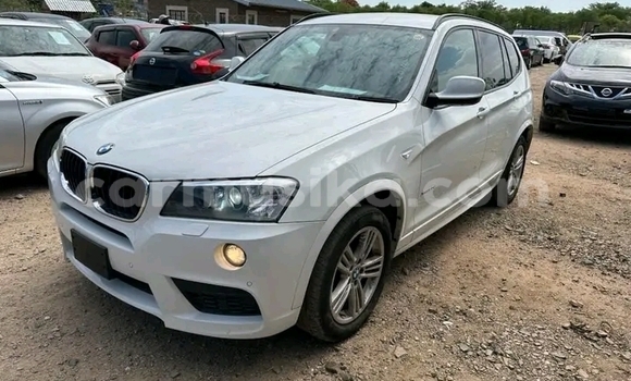 Buy Used BMW X3 White Car in Harare in Harare Buy Used BMW X3 White Car in Harare in Harare