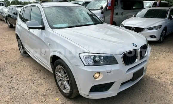 Buy Used BMW X3 White Car in Harare in Harare Buy Used BMW X3 White Car in Harare in Harare