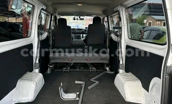 Tenga Tsaru Nissan Caravan Chena Mota in Harare in Harare