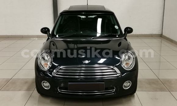 Acheter Occasion Voiture MINI Cooper Noir à Beitbridge, Matabeleland South Acheter Occasion Voiture MINI Cooper Noir à Beitbridge, Matabeleland South