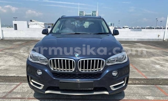 Buy Used BMW X5 Blue Car in Beitbridge in Matabeleland South Buy Used BMW X5 Blue Car in Beitbridge in Matabeleland South