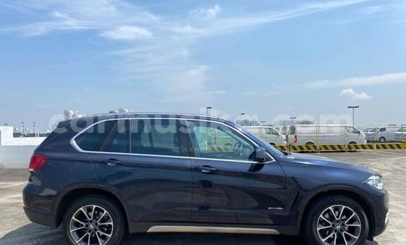 Buy Used BMW X5 Blue Car in Beitbridge in Matabeleland South Buy Used BMW X5 Blue Car in Beitbridge in Matabeleland South