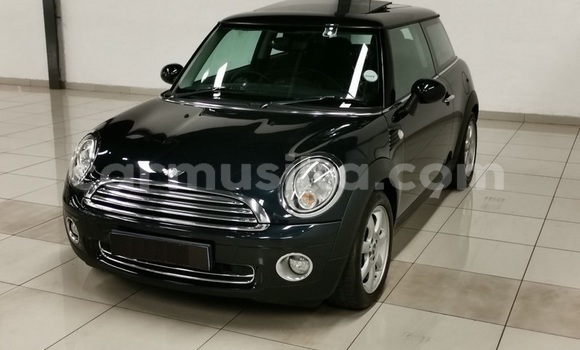 Acheter Occasion Voiture MINI Cooper Noir à Beitbridge, Matabeleland South Acheter Occasion Voiture MINI Cooper Noir à Beitbridge, Matabeleland South