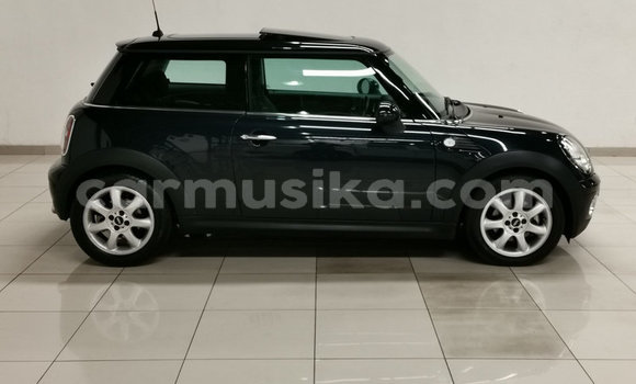 Acheter Occasion Voiture MINI Cooper Noir à Beitbridge, Matabeleland South Acheter Occasion Voiture MINI Cooper Noir à Beitbridge, Matabeleland South
