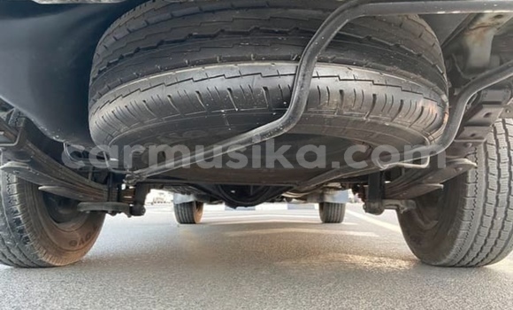 Acheter Occasion Voiture Toyota Hiace Blanc à Beitbridge, Matabeleland South Acheter Occasion Voiture Toyota Hiace Blanc à Beitbridge, Matabeleland South