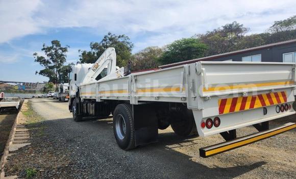 Acheter Occasion Utilitaire Man D20 Blanc à Beitbridge, Matabeleland South Acheter Occasion Utilitaire Man D20 Blanc à Beitbridge, Matabeleland South